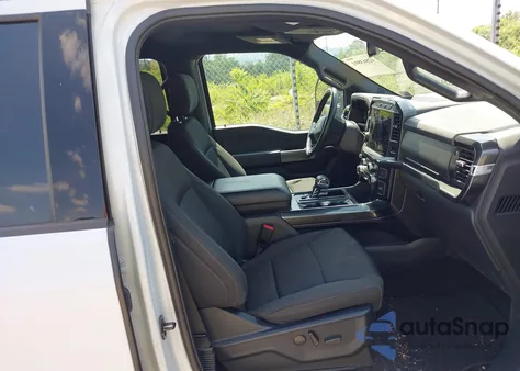 2022 Ford F-150 Xlt из США, поврежденный, VIN 1FTFW1E56NKF02851